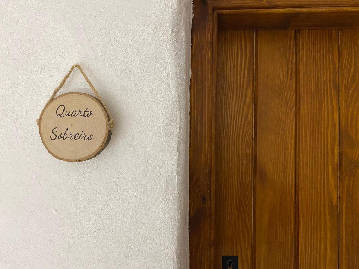 Casa Do Serro De La Santa Clara-a-Nova エクステリア 写真