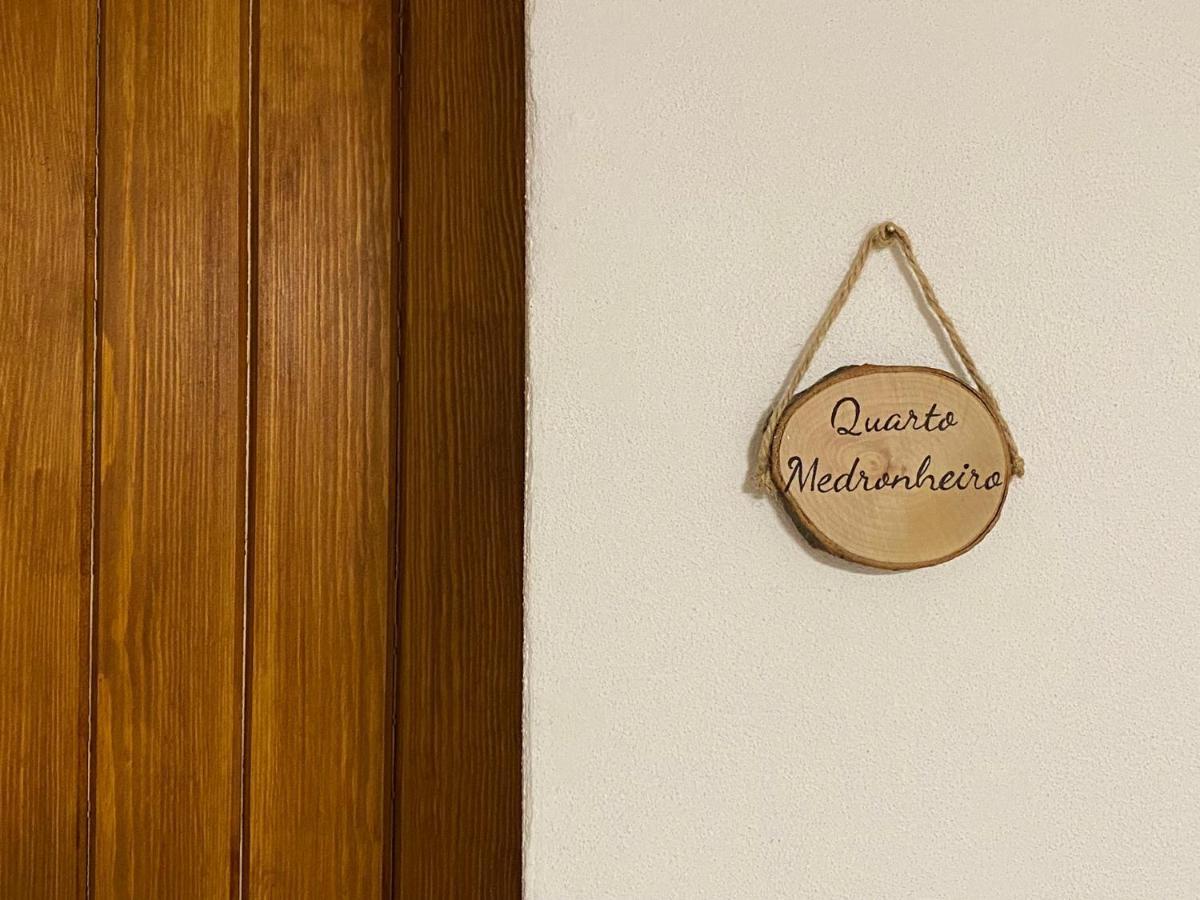 Casa Do Serro De La Santa Clara-a-Nova エクステリア 写真