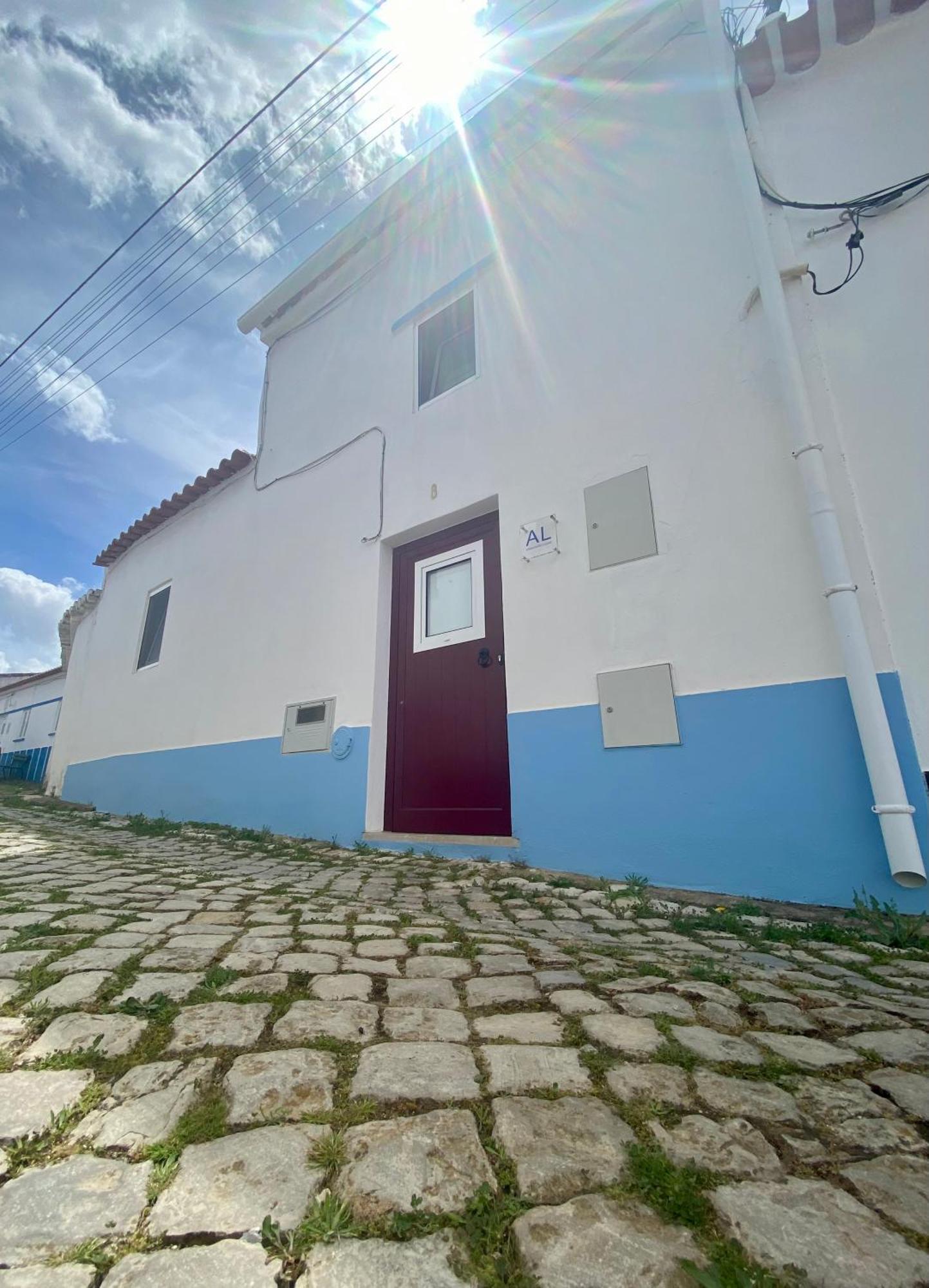Casa Do Serro De La Santa Clara-a-Nova エクステリア 写真