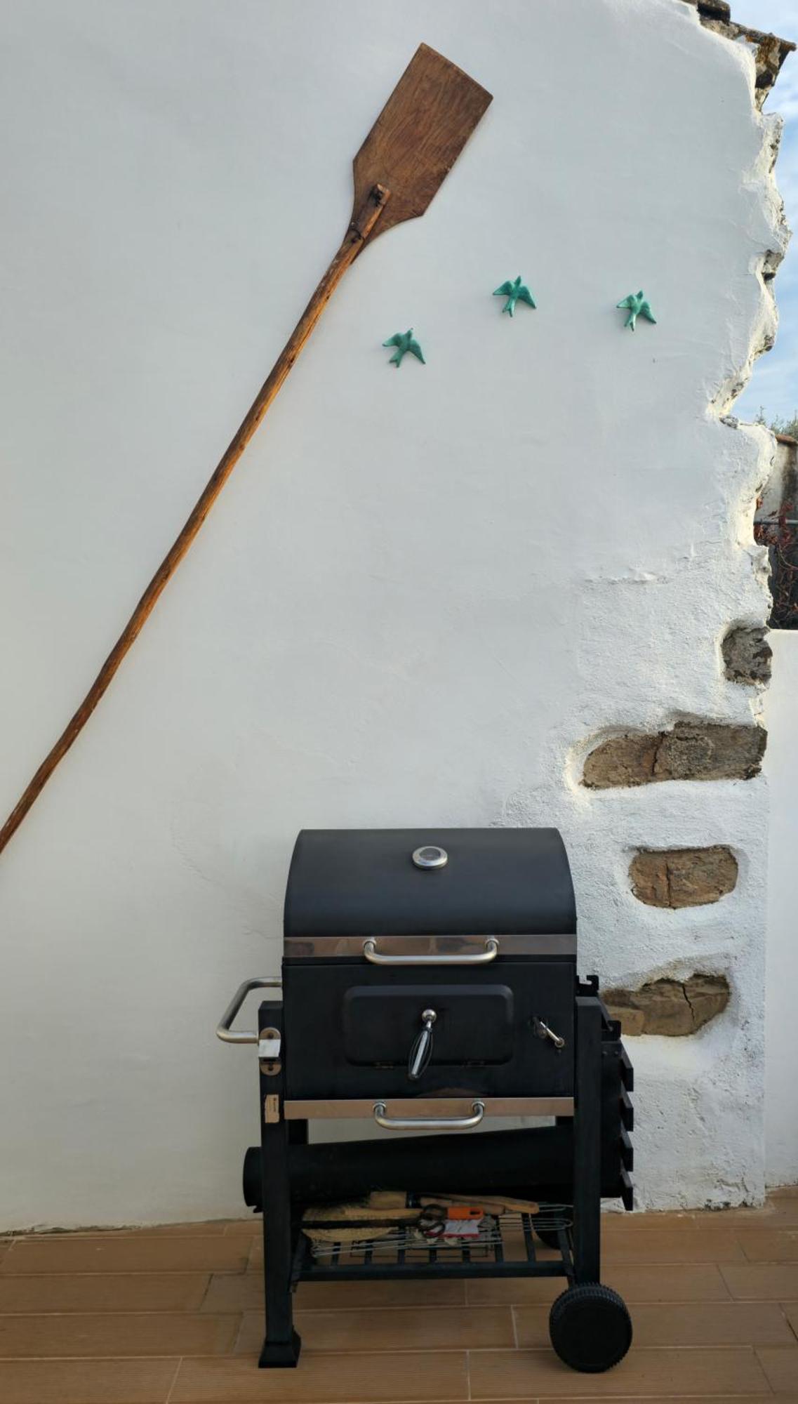 Casa Do Serro De La Santa Clara-a-Nova エクステリア 写真